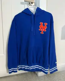 New York Mets blue hoodie