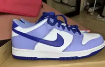 Dunk Low Blueberry