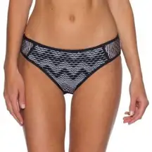 BECCA Reveal Hipster Fit Swim Bottom Medium NWT