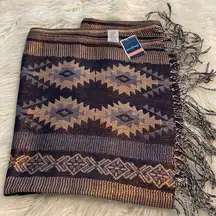 West Loop Women’s Scarf length 68” wide 28” brand new with tag