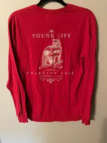 Gildan young life long sleeve shirt 