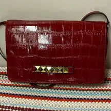 Cosmopolitan Red Crossbody Bag