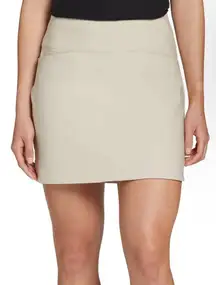 Women's 17'' Sculpt Golf Skort-Size 8