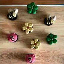 Crocs Shoes Charms Bundle Spring Summer