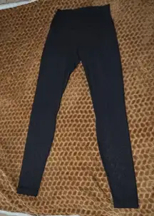 EXCELLENT Lululemon Align Pant 28" Floral Emboss Black High-Rise Yoga Leggings 4