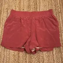 Lavender Brown short