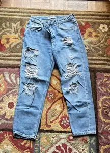 Top shop Hayden jeans