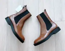 ZARA Chelsea Boots