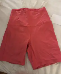 Lululemon Align Shorts 6"