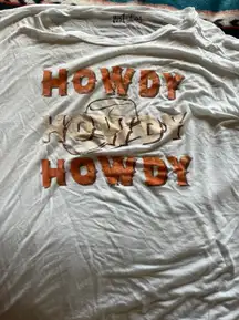 Howdy Shirt 
