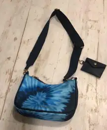 Tie Dye Purse