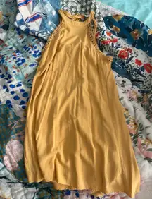 Yellow Dress