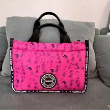 Marc Jacobs x Peanuts Nylon Tote large