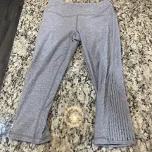 Glyder Women's Heather Gray Leggings