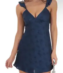 Lucy in the Sky Mini Dress