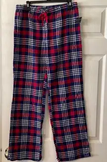 Tommy Hilfiger Flannel Bottom Pajama size M brand new see all photos