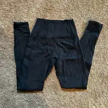 Alphalete Pulse Leggings with Seam Details