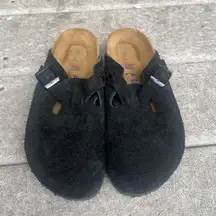 Birkenstock Boston Soft Footbed Clogs