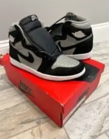 Nike Air Jordan Twist Black Grey White women’s size 11 / men's size 9.5 sneakers