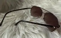 Pug’s Sunglasses with Tortoise Shell Arms and Brown Lenses