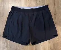 Calvin Klein Black Athletic Shorts