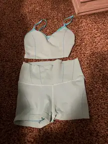 Aerie Matching Workout Set
