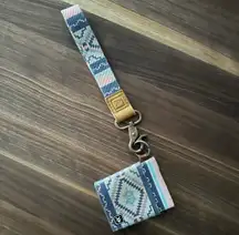 Thread Wallets Thread Wallet With Keychain