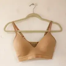 ThirdLove Form 360 Fit Wireless Bra in Taupe Size XS+