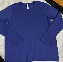 Lululemon Swiftly Tech Long Sleeve