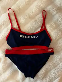 Lifeguard Suit