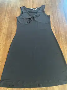 Tommy Bahama Black Dress - Small