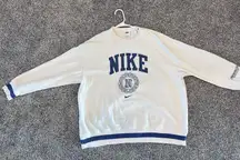 Crew Neck Sweatshirt