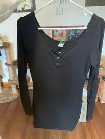 Windsor Black Tight Dress