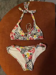 Floral Bikini Set