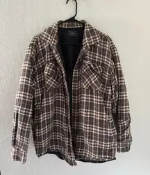 Wrangler Vintage  Flannel Jacket