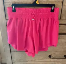 Abercrombie & Fitch YPB Pink Activewear Shorts