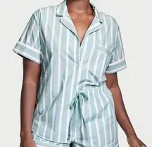 Victoria's Secret 
Cotton Short Pajama Set