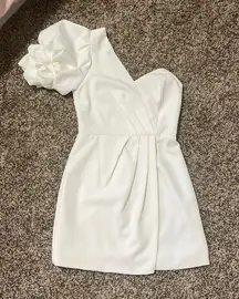 DO+BE White Dress