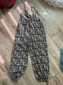 Urban Outfitters Jumpsuit Linen