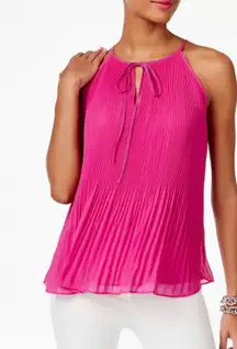 I.N.C  Pink Halter Too