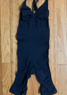 FLAWED Sculpting Mid Thigh Bodysuit 