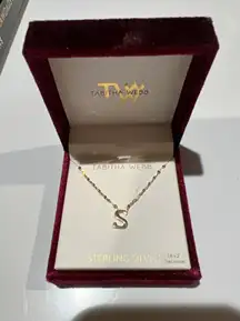 Initial Necklace