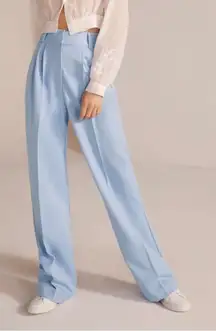 Favorite Daughter Favorite‎ Pant Light Blue Size 8