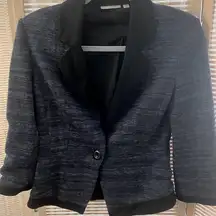 Halogen Two Toned Blazer