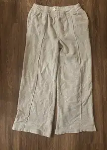 Aerie Sweatpants Grey