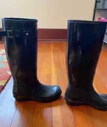 Hunter Rain Boots