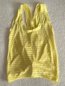 Zyia Active‎ Nimbus Split Back Knot Crop Top