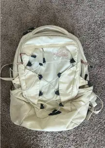North face backpack 
