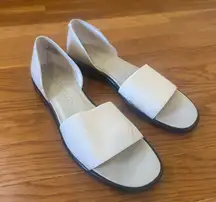 Cabin Creek Flat Shoes