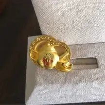 Vintage Tea Cup Set Brooch